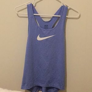 Nike athletic tank top